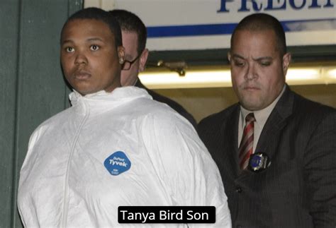 bashid mclean selfie|Tanya Byrd murder: Son found guilty of murder after taking。